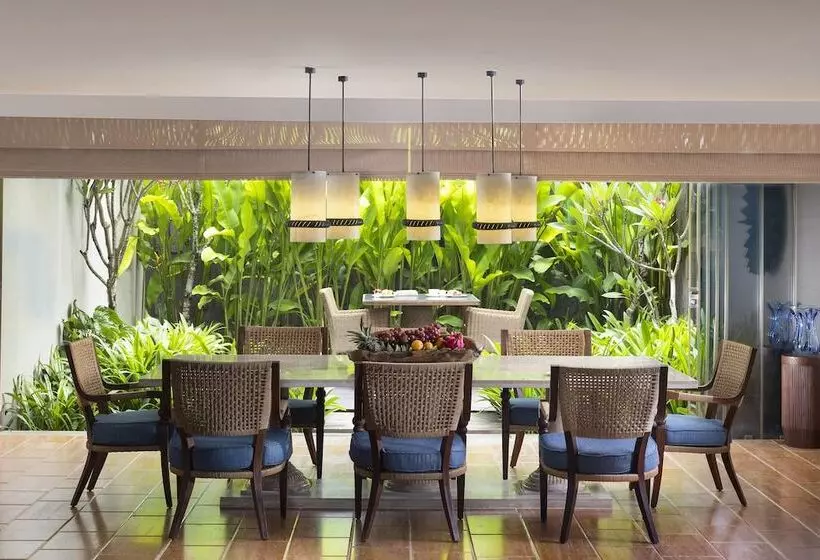 ３ベッドルームのデラックスビラ, The Ritzcarlton, Bali