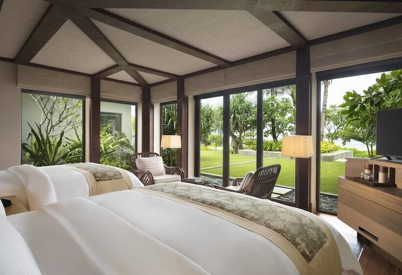 Вилла Deluxe 3 Спальни, The Ritzcarlton, Bali