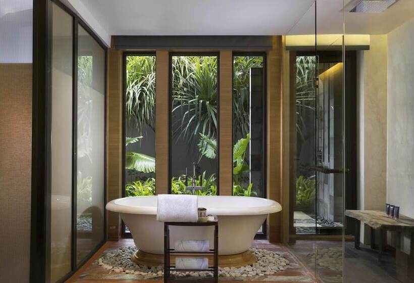 Вилла Deluxe 3 Спальни, The Ritzcarlton, Bali