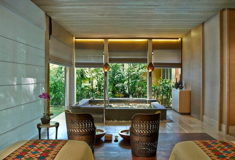 Вилла Deluxe 3 Спальни, The Ritzcarlton, Bali