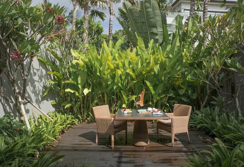 Deluxe Villa 3 Soveværelser, The Ritzcarlton, Bali