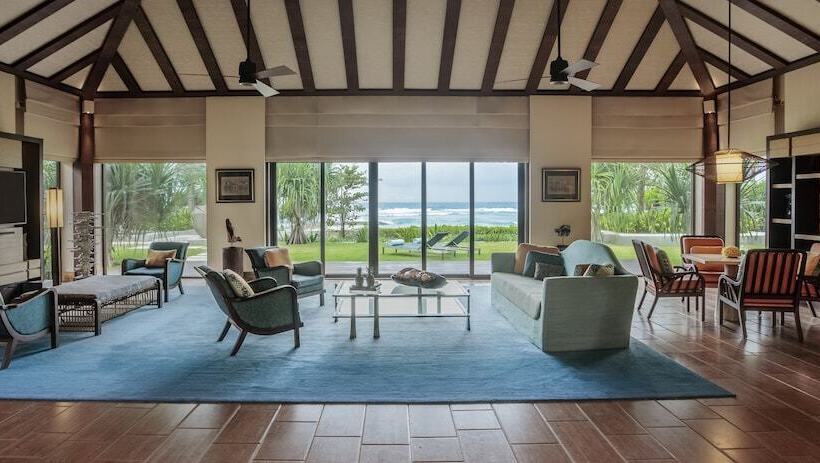 Вилла Deluxe 3 Спальни, The Ritzcarlton, Bali