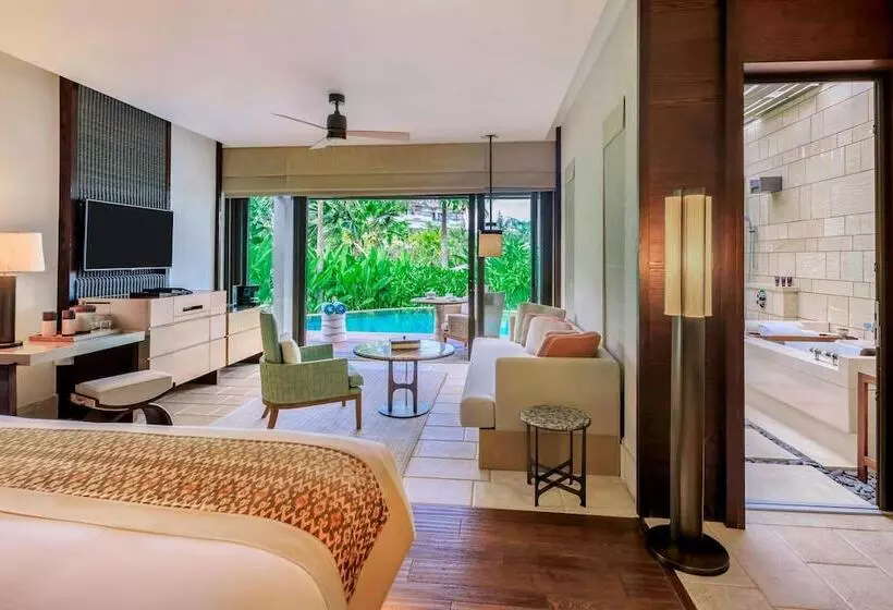 ビラホテル１ベッドルーム, The Ritzcarlton, Bali