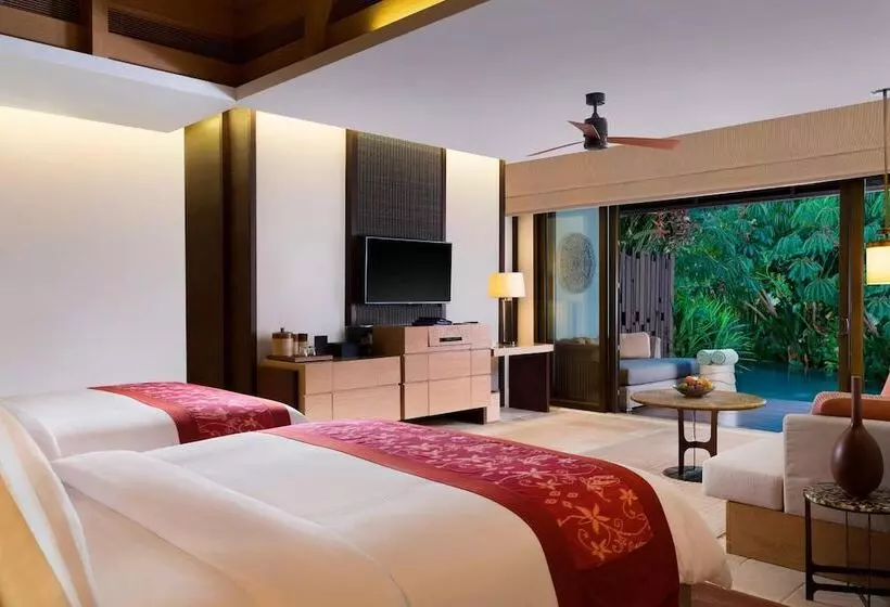ビラホテル１ベッドルーム, The Ritzcarlton, Bali