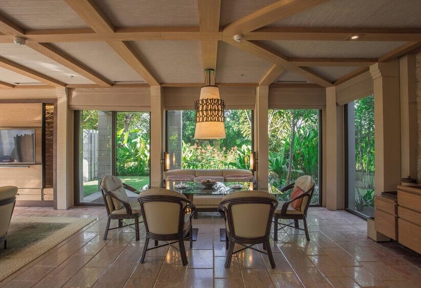 Вилла 1 Спальня, The Ritzcarlton, Bali