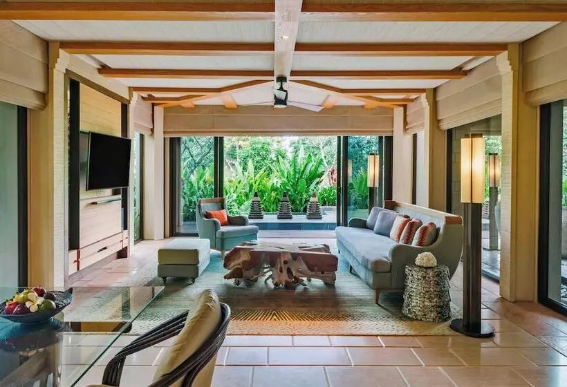 ビラホテル１ベッドルーム, The Ritzcarlton, Bali