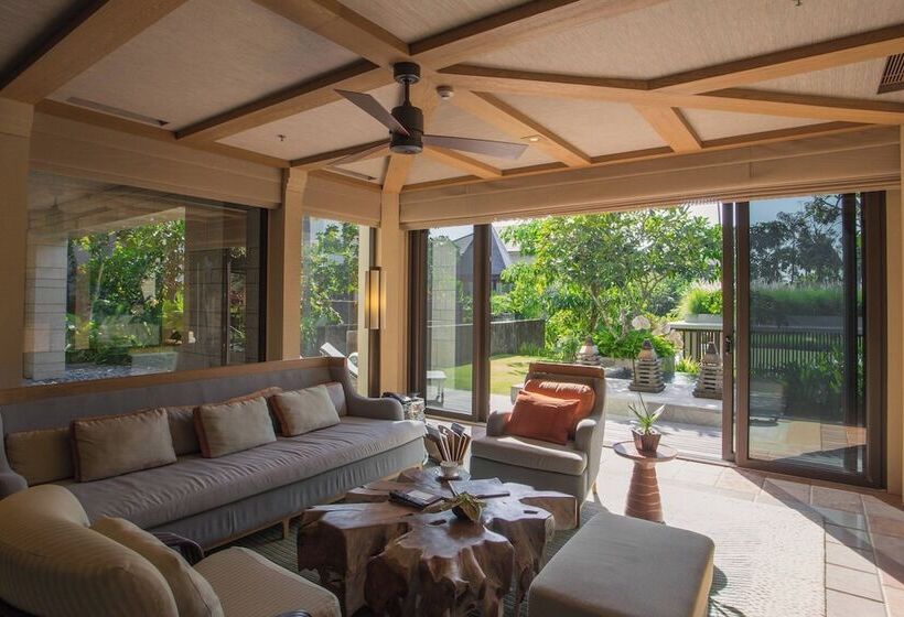 Вилла 1 Спальня, The Ritzcarlton, Bali