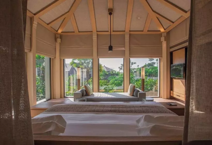 ビラホテル１ベッドルーム, The Ritzcarlton, Bali