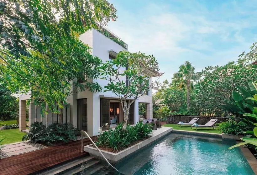 ビラホテル１ベッドルーム, The Ritzcarlton, Bali