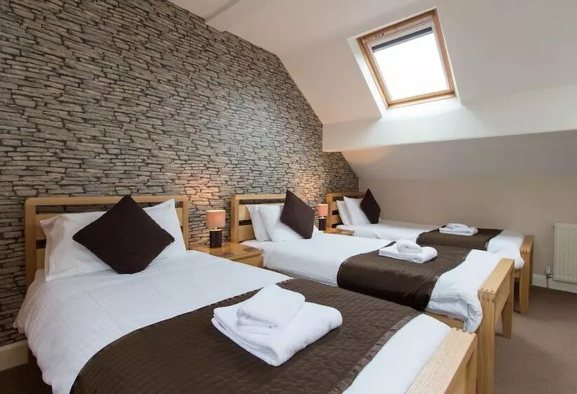 اتاق استاندارد سه نفره, Thornbank House Offering Breakfast And With Free Off Site Health Club