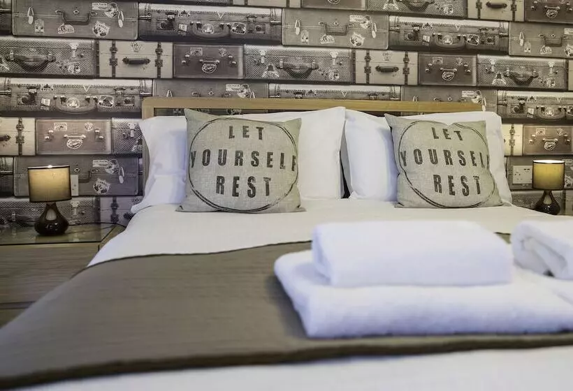 اتاق خانوادگی, Thornbank House Offering Breakfast And With Free Off Site Health Club