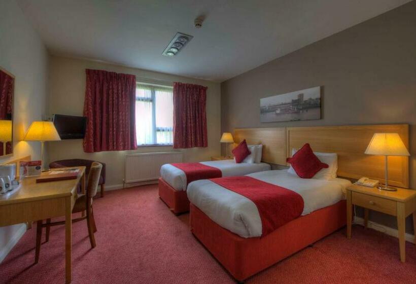 Camera Standard, Kingstown Hotel By Greene King Inns