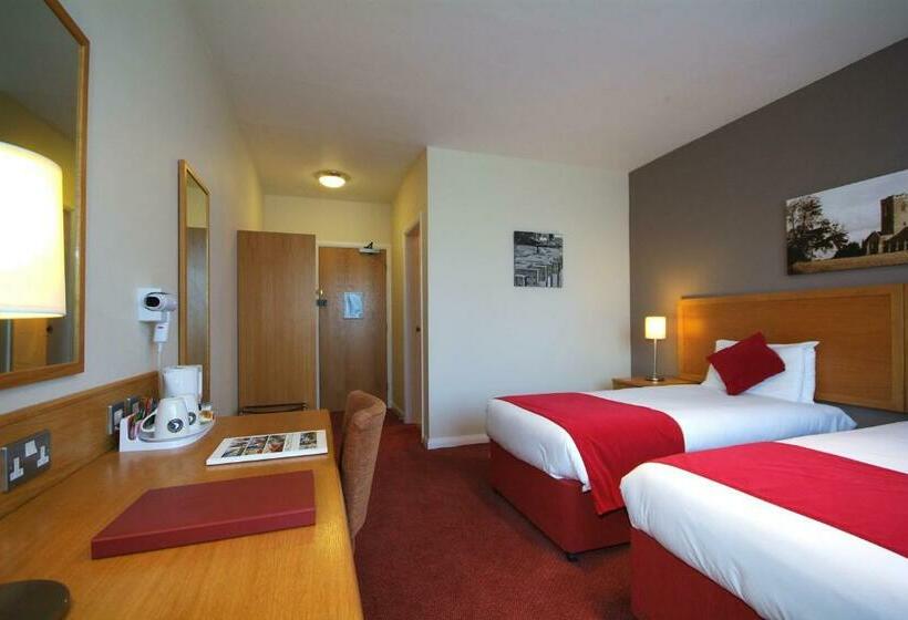 Camera Standard, Kingstown Hotel By Greene King Inns