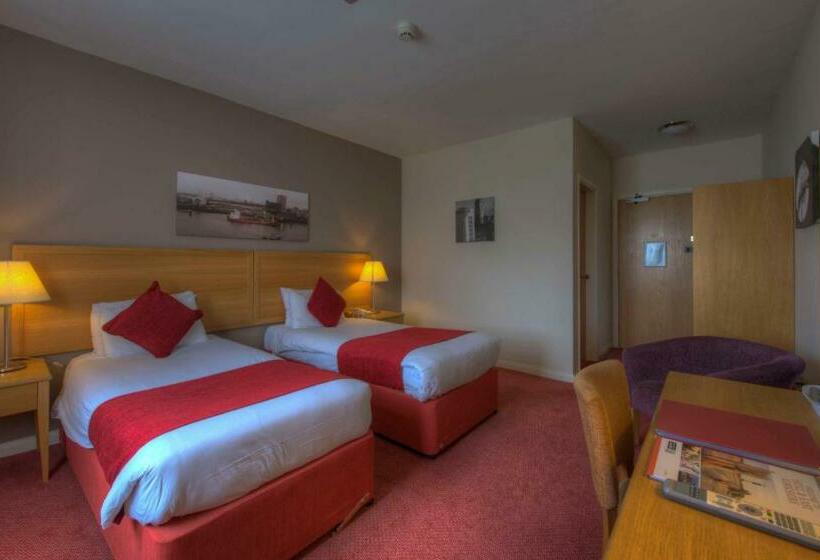 Camera Standard Accessibile ai Disabili, Kingstown Hotel By Greene King Inns