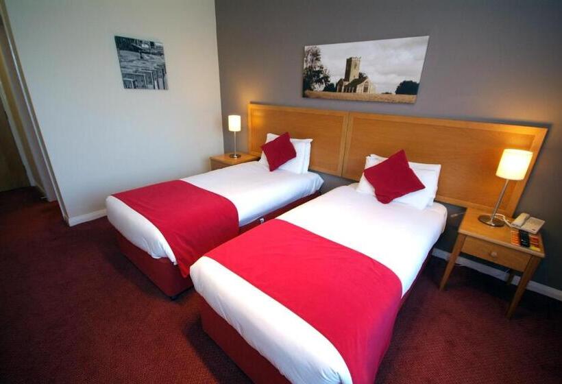 Camera Standard Accessibile ai Disabili, Kingstown Hotel By Greene King Inns