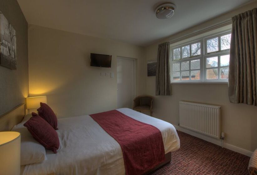 Camera Standard, Kingstown Hotel By Greene King Inns