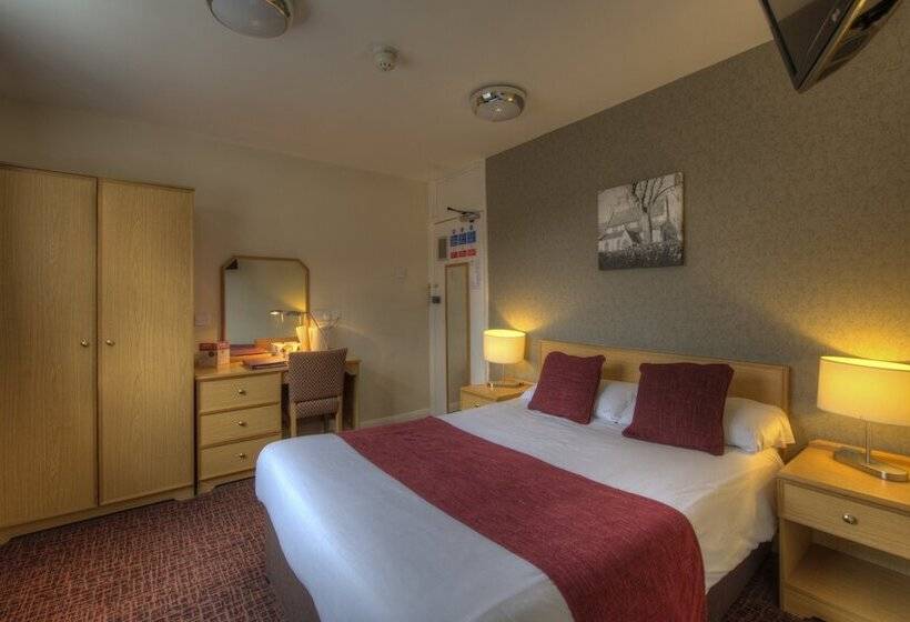 标准间, Kingstown Hotel By Greene King Inns