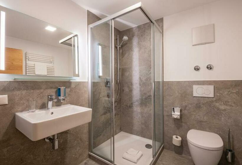 غرفة قياسية فردية, Landhotel Schwarzenbach   Wellness & Spa