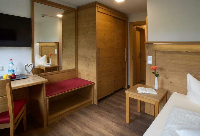 Номер Стандарт Индивидуальный, Landhotel Schwarzenbach   Wellness & Spa