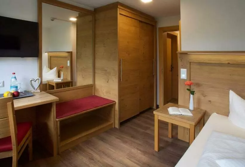 スタンダードシングルルーム, Landhotel Schwarzenbach   Wellness & Spa