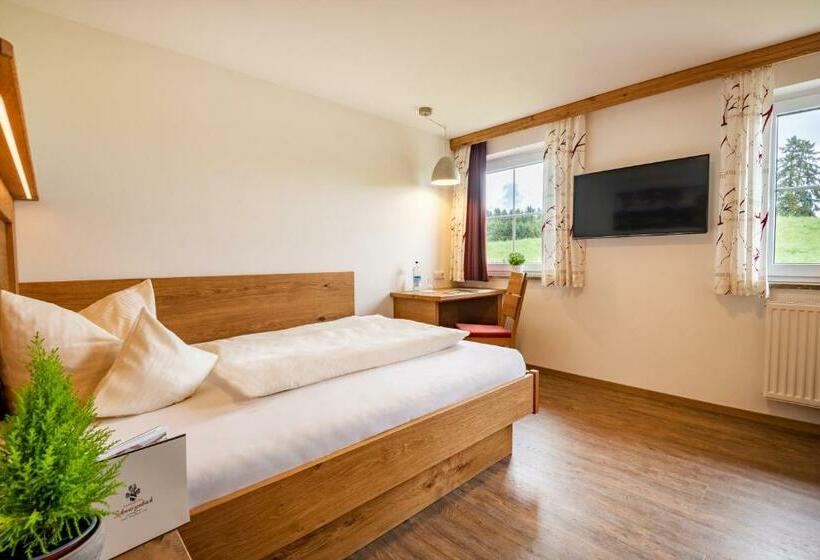 غرفة قياسية فردية, Landhotel Schwarzenbach   Wellness & Spa