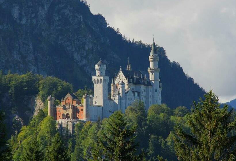 غرفة قياسية مزوَّدة بشُرفة, Landhotel Schwarzenbach   Wellness & Spa