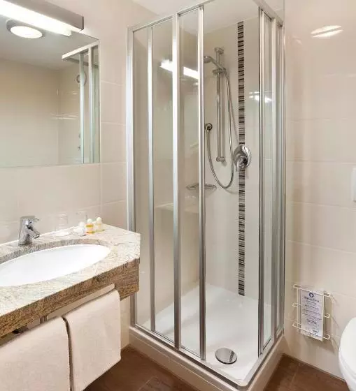 バルコニー付きスタンダードルーム, Landhotel Schwarzenbach   Wellness & Spa