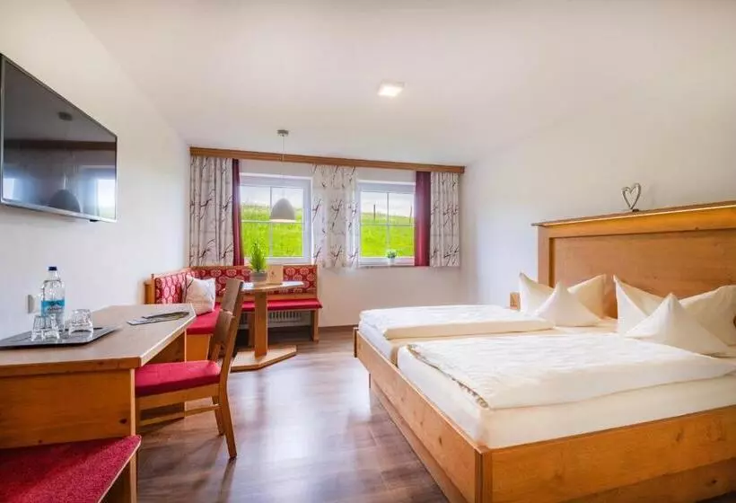 スタンダードルーム, Landhotel Schwarzenbach   Wellness & Spa