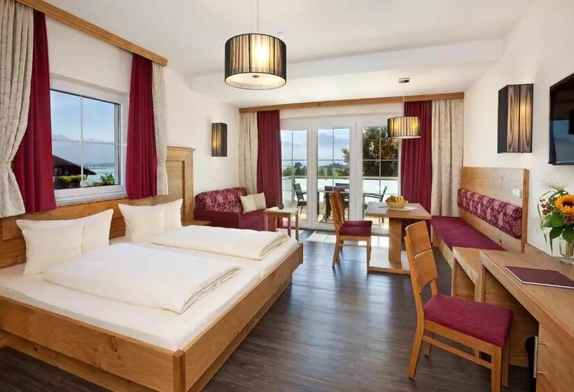 スーペリアールーム, Landhotel Schwarzenbach   Wellness & Spa