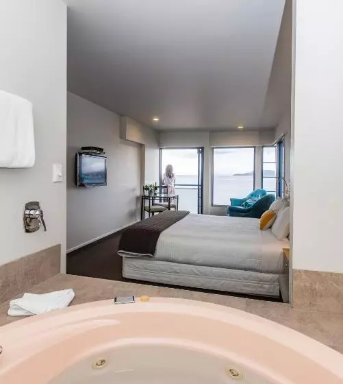スタンダードスタジオ, Clearwater Motor Lodge