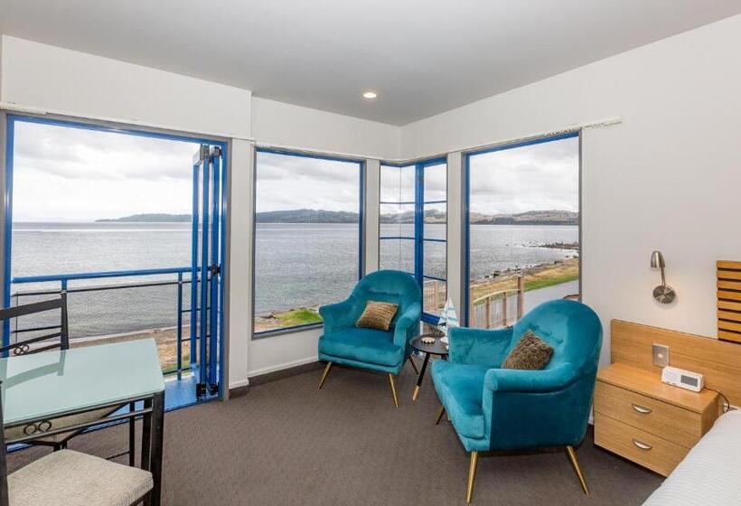 חדר סטודיו סטנדרד, Clearwater Motor Lodge