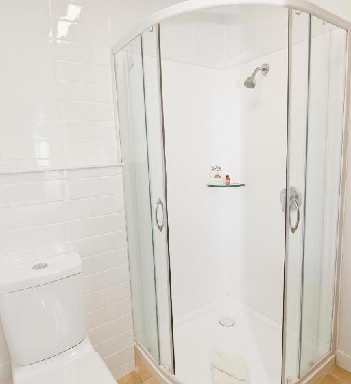 Family flat with view, Clearwater Motor Lodge