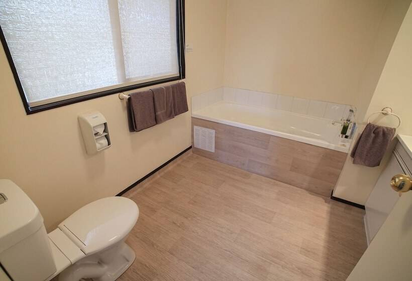 דירת שני חדרים, Palm City Motor Inn