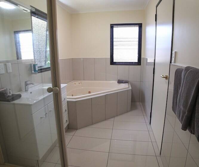 חדר סטודיו סטנדרד, Palm City Motor Inn