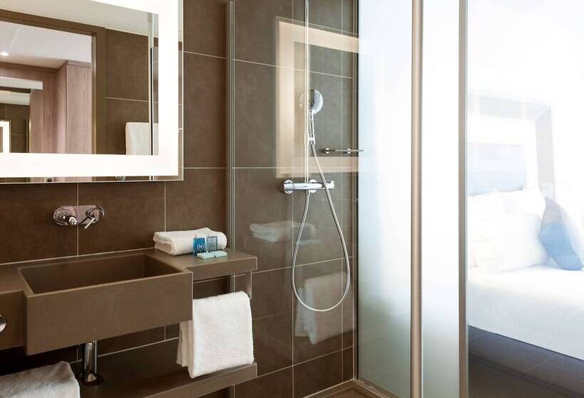 חדר משפתחתי סופריור, Novotel Paris Saint Denis Stade Basilique