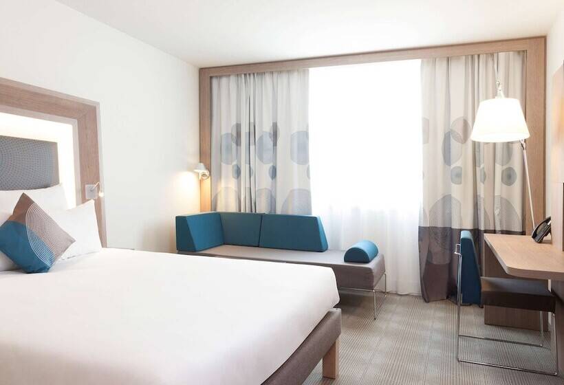 חדר משפתחתי סופריור, Novotel Paris Saint Denis Stade Basilique