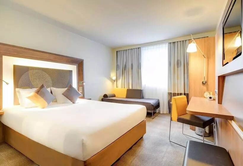 اتاق سوپریور, Novotel Paris Saint Denis Stade Basilique