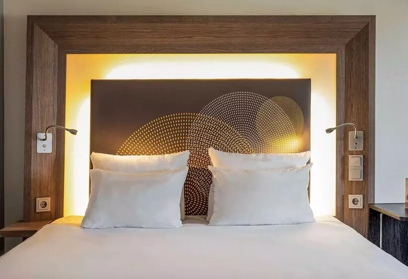 اتاق سوپریور, Novotel Paris Saint Denis Stade Basilique