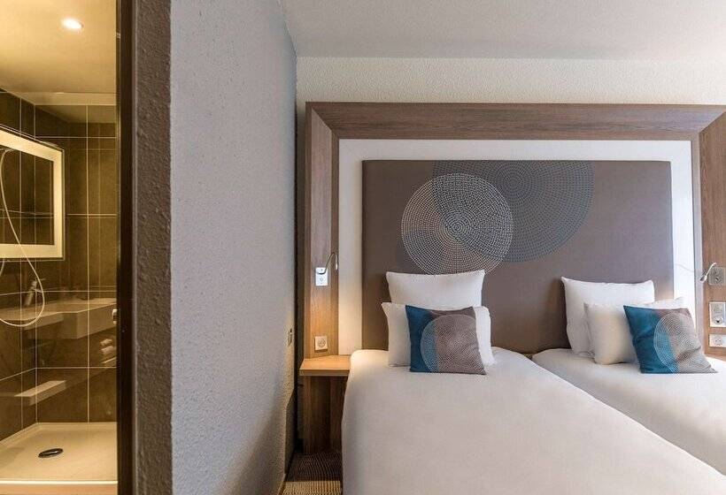חדר סופריור, Novotel Paris Saint Denis Stade Basilique
