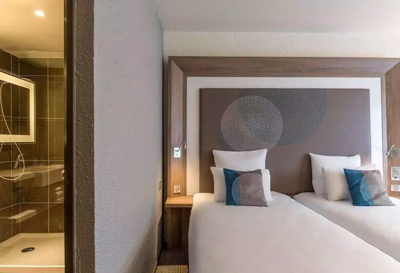 اتاق سوپریور, Novotel Paris Saint Denis Stade Basilique