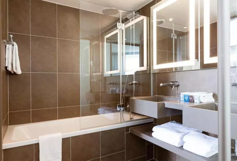 اتاق سوپریور, Novotel Paris Saint Denis Stade Basilique