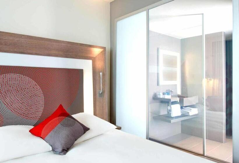 חדר סופריור, Novotel Paris Saint Denis Stade Basilique
