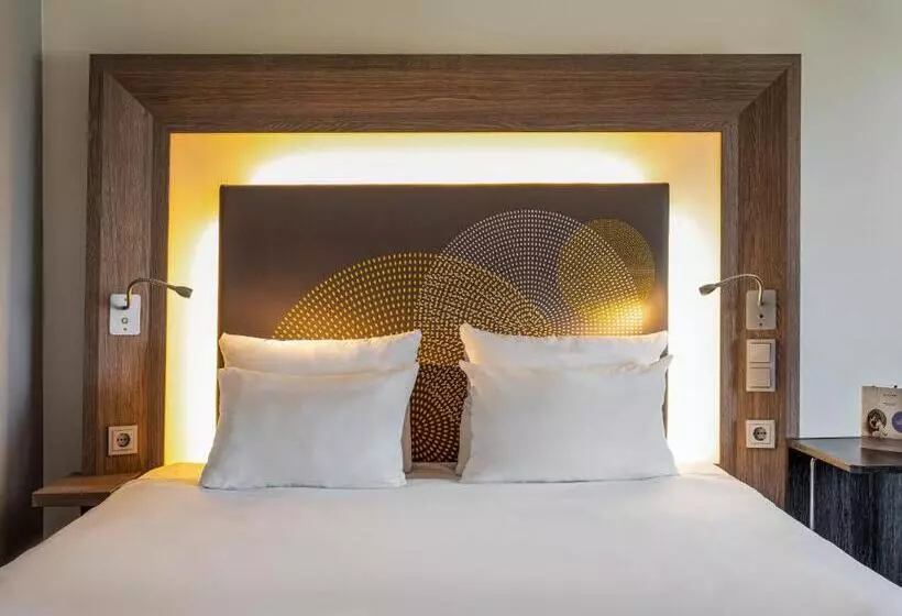 اتاق سوپریور, Novotel Paris Saint Denis Stade Basilique