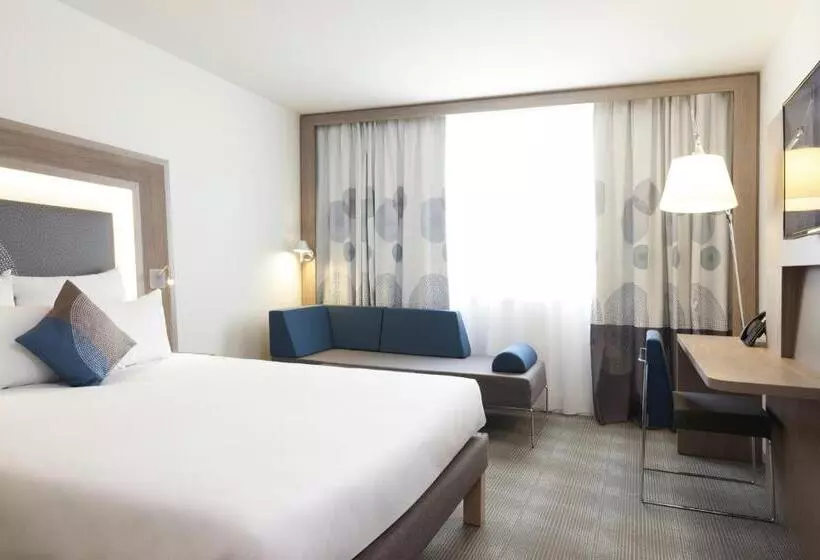 اتاق اجرایی, Novotel Paris Saint Denis Stade Basilique