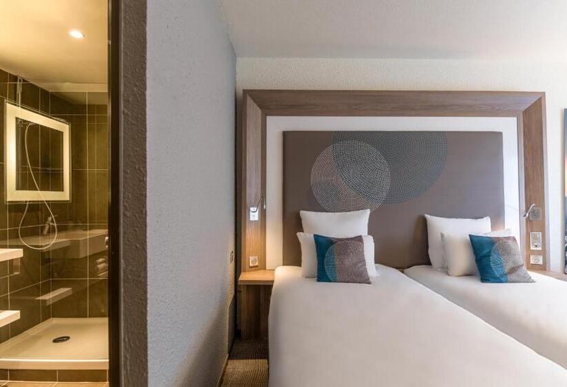 חדר סופריור, Novotel Paris Saint Denis Stade Basilique