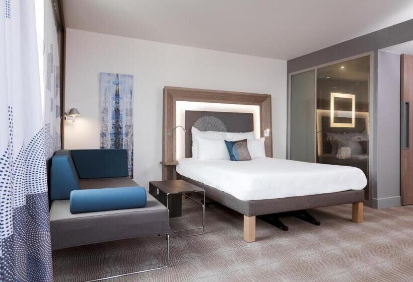 اتاق سوپریور خانوادگی, Novotel Paris Saint Denis Stade Basilique