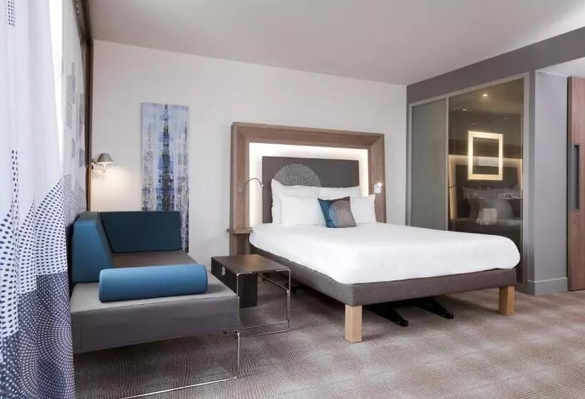 اتاق سوپریور خانوادگی, Novotel Paris Saint Denis Stade Basilique