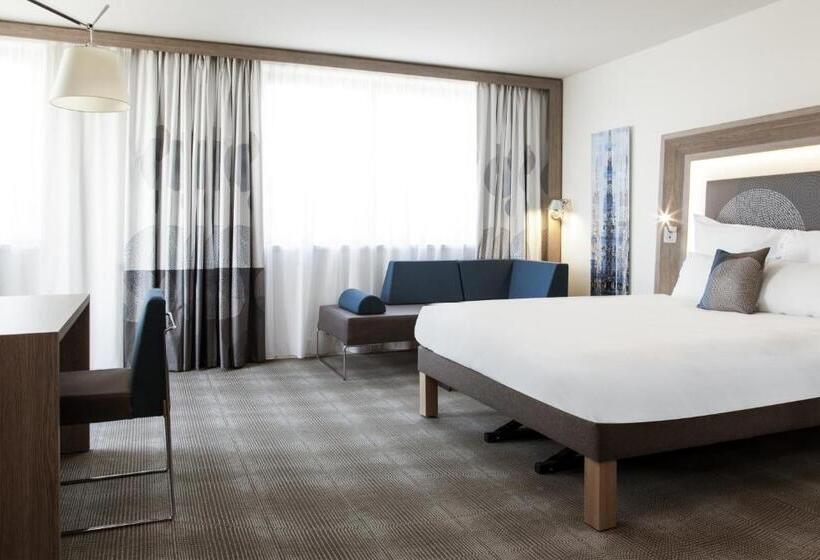 חדר משפתחתי סופריור, Novotel Paris Saint Denis Stade Basilique