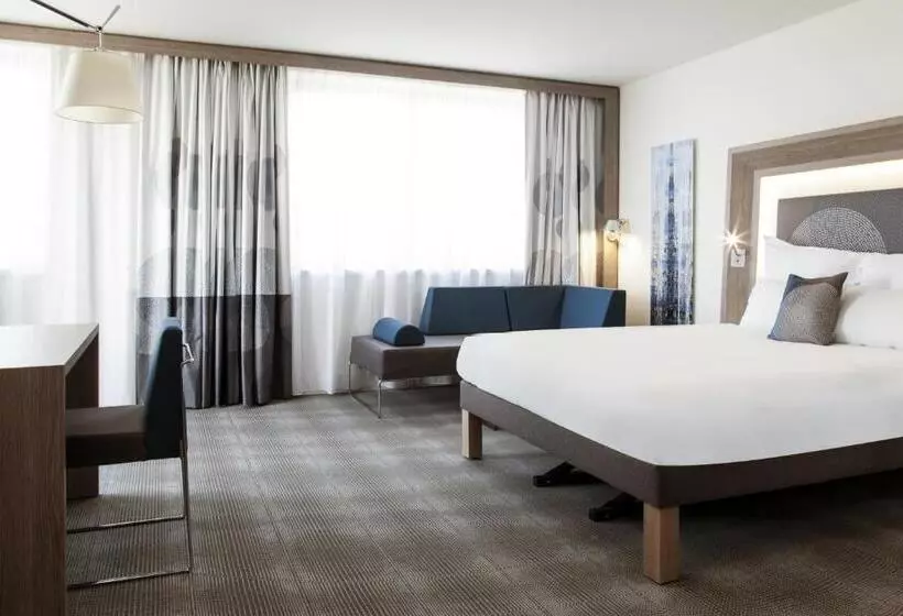 اتاق سوپریور خانوادگی, Novotel Paris Saint Denis Stade Basilique