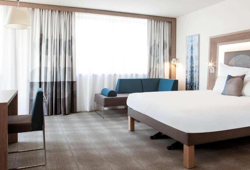 סוויטה, Novotel Paris Saint Denis Stade Basilique